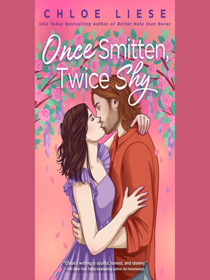 cover image of Once Smitten, Twice Shy
